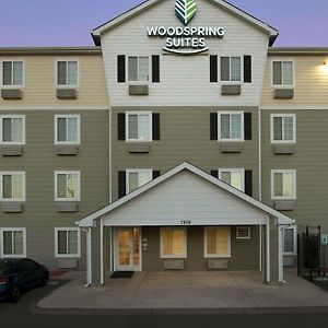 Woodspring Suites San Antonio South